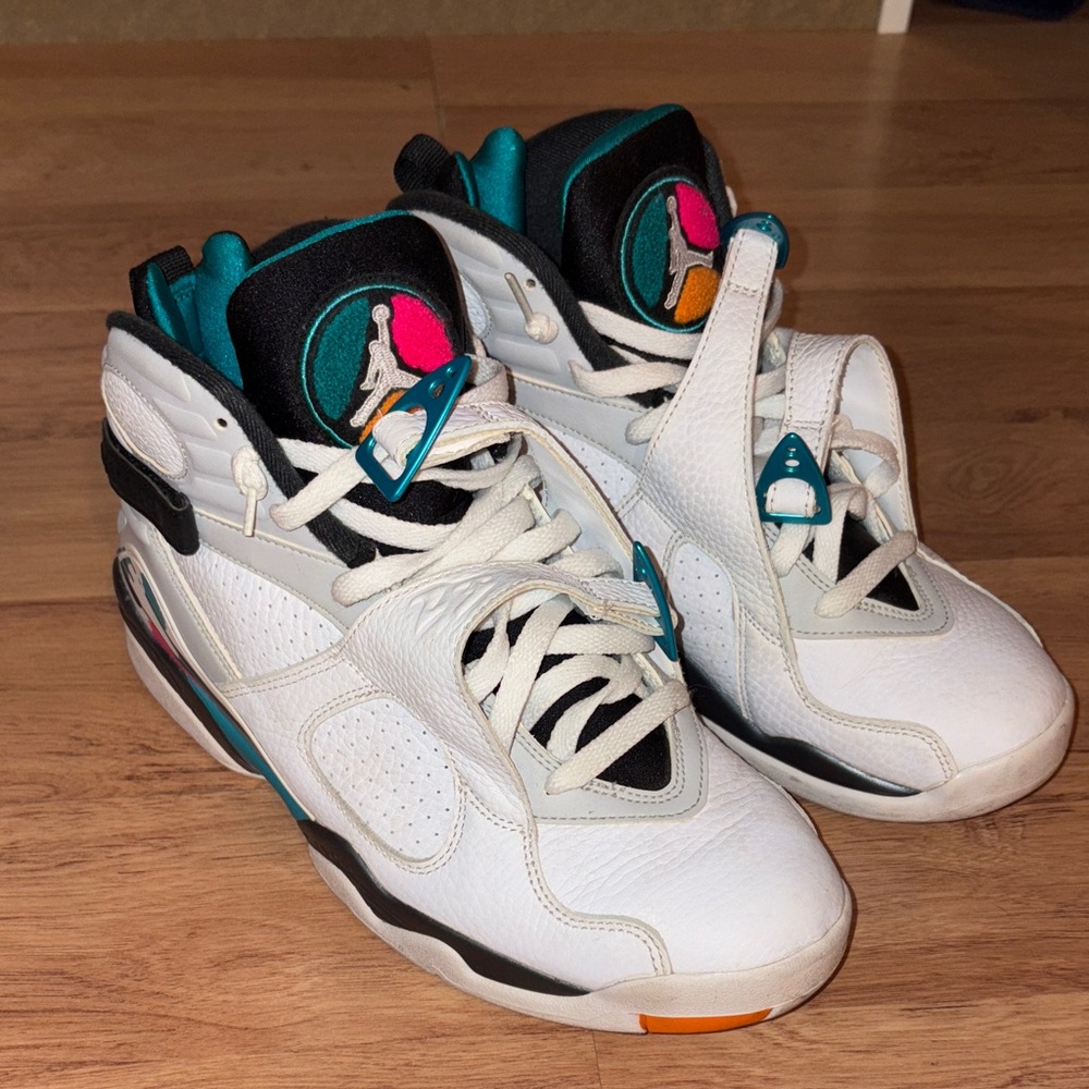 Air Jordan 8 Retro ‘South Beach’